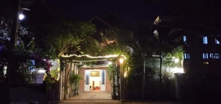 Sihariddh Guesthouse Siem Reap Exterior foto