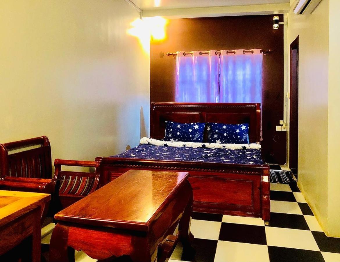 Sihariddh Guesthouse Siem Reap Exterior foto