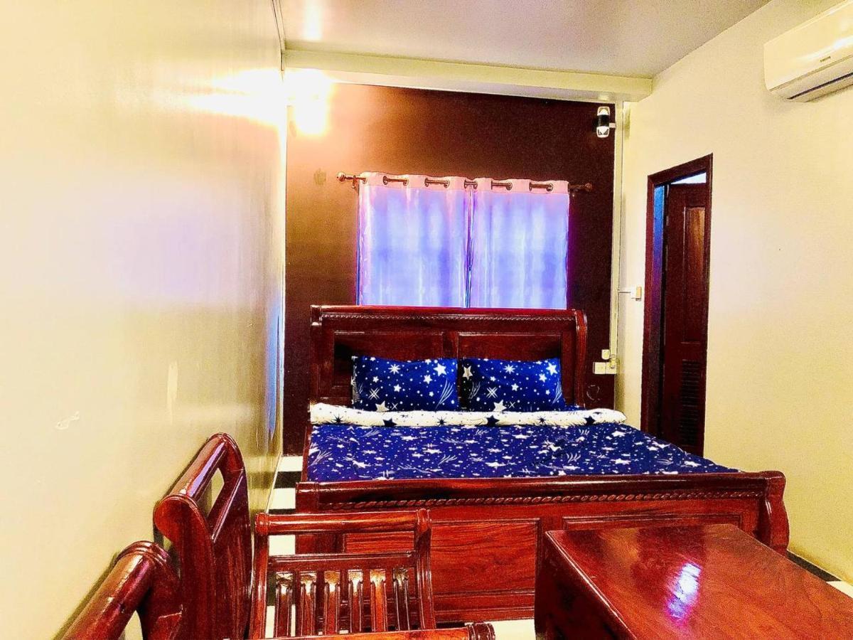 Sihariddh Guesthouse Siem Reap Exterior foto