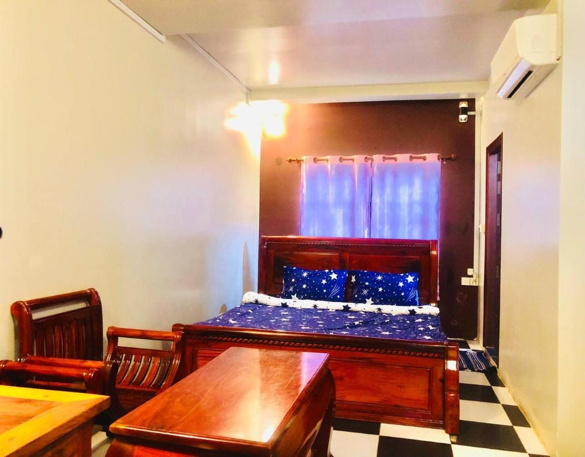 Sihariddh Guesthouse Siem Reap Exterior foto